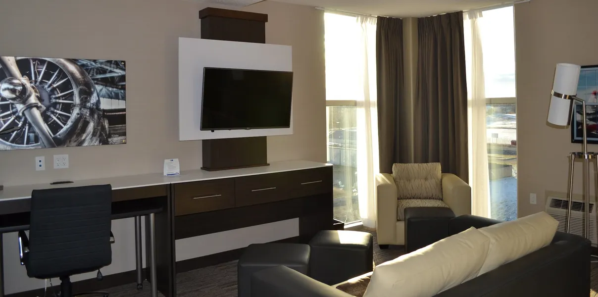 Holiday Inn Express & Suites Cold Lake by IHG hotel detail image 2