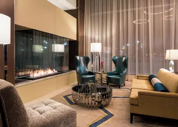 JW Marriott Minneapolis Mall of America hotel thumbnail 3