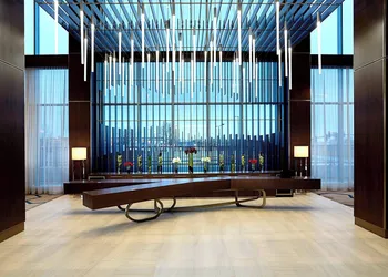 JW Marriott Minneapolis Mall of America hotel thumbnail 6