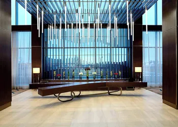 JW Marriott Minneapolis Mall of America hotel thumbnail 6