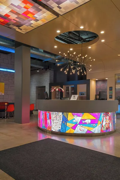 Aloft by Marriott College Station hotel detail image 2