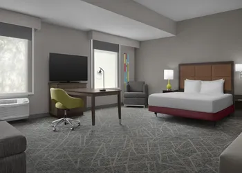 Hampton Inn & Suites Georgetown/Austin North hotel thumbnail 4