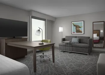 Hampton Inn & Suites Georgetown/Austin North hotel thumbnail 7