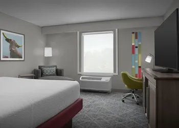 Hampton Inn & Suites Georgetown/Austin North hotel thumbnail 8