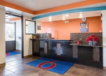 Motel 6 Bells, TN - Brownsville hotel thumbnail 5
