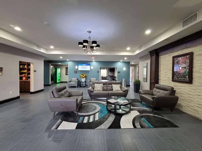 Best Western Plus Kenedy Inn hotel detail image 2
