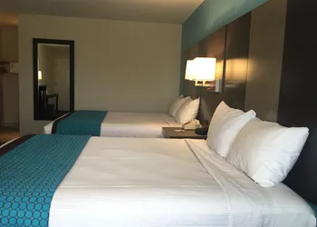 Travelodge by Wyndham Angels Camp CA hotel thumbnail 8