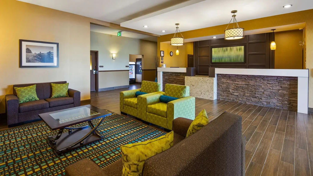 Best Western Plus Moosomin Hotel hotel detail image 2