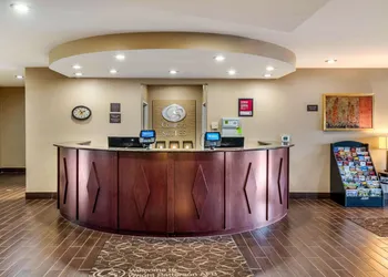 Comfort Suites Dayton-Wright Patterson hotel thumbnail 2