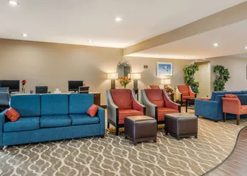 Comfort Suites Dayton-Wright Patterson hotel thumbnail 3