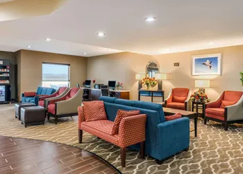 Comfort Suites Dayton-Wright Patterson hotel thumbnail 4