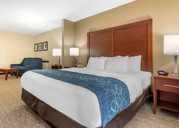Comfort Suites Dayton-Wright Patterson hotel thumbnail 5