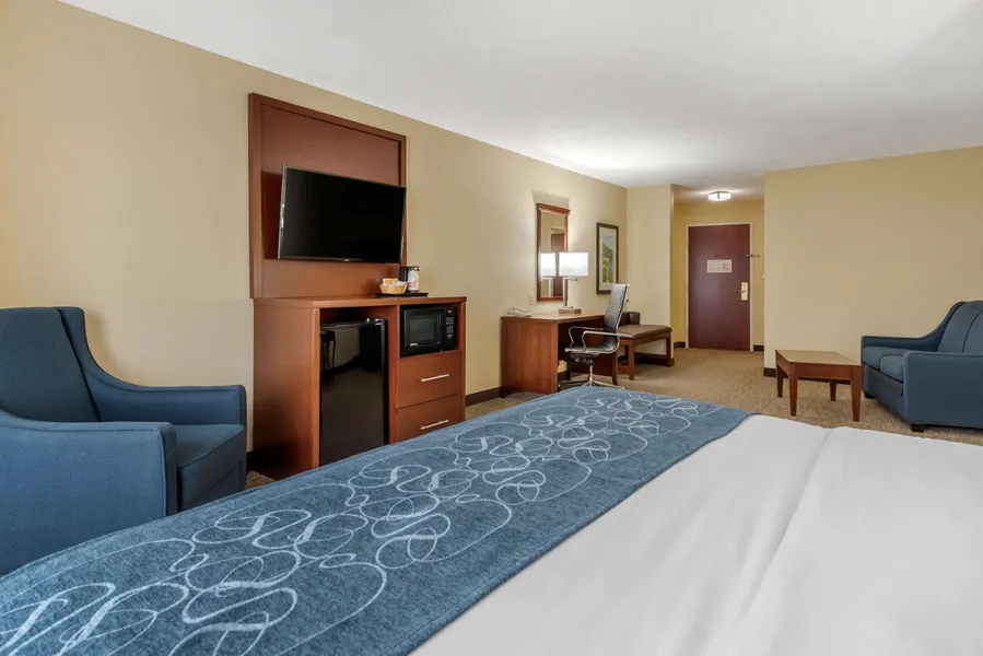 Comfort Suites Dayton-Wright Patterson hotel detail image 6