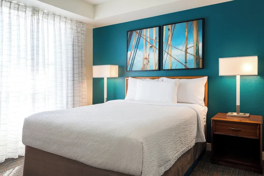 Residence Inn by Marriott San Diego Sorrento Mesa/Sorrento Valley hotel detail image 6