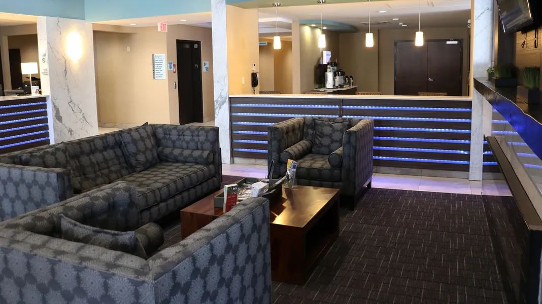 Holiday Inn Express Golden-Kicking Horse by IHG hotel detail image 2