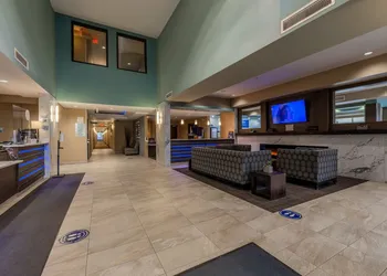 Holiday Inn Express Golden-Kicking Horse by IHG hotel thumbnail 4
