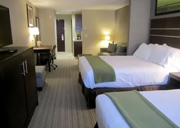 Holiday Inn Express Golden-Kicking Horse by IHG hotel thumbnail 8