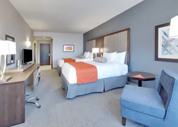 Wingate By Wyndham San Angelo hotel thumbnail 7