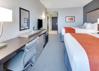 Wingate By Wyndham San Angelo hotel thumbnail 8