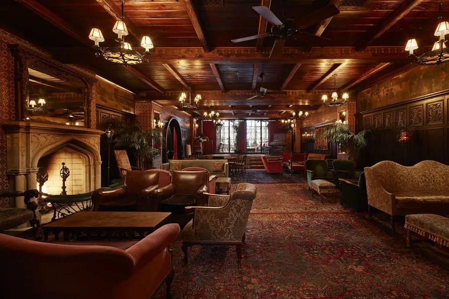 The Bowery Hotel hotel detail image 2