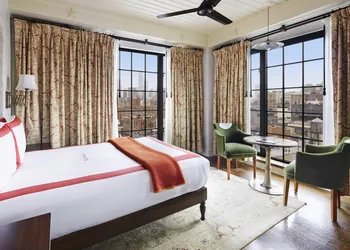 The Bowery Hotel hotel thumbnail 7