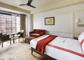 The Bowery Hotel hotel thumbnail 8
