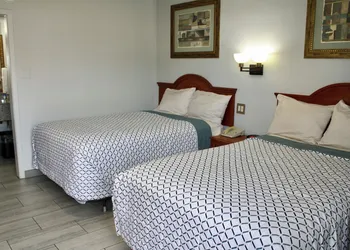 Budget Inn Jonesboro hotel thumbnail 2