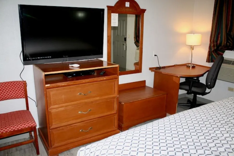 Budget Inn Jonesboro hotel detail image 6