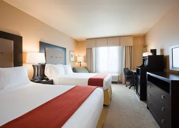Holiday Inn Express & Suites Cumberland - La Vale by IHG hotel thumbnail 2
