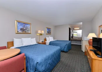 Americas Best Value Inn Augusta S hotel thumbnail 8
