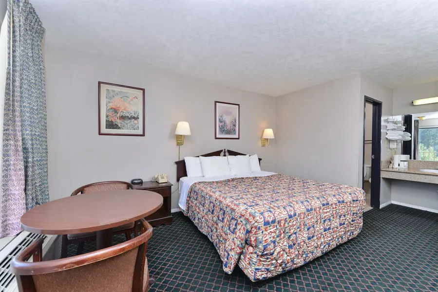 Americas Best Value Inn Augusta S hotel detail image 6