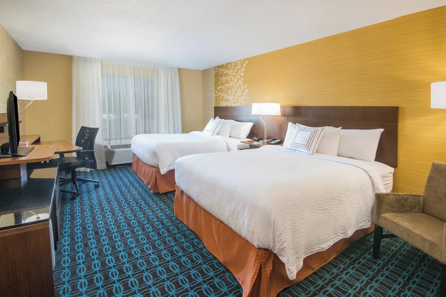 Fairfield Inn & Suites Fort Wayne Southwest hotel detail image 6