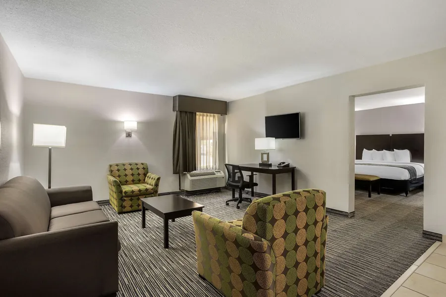 Best Western Plus Jonesboro Inn and Suites hotel detail image 2