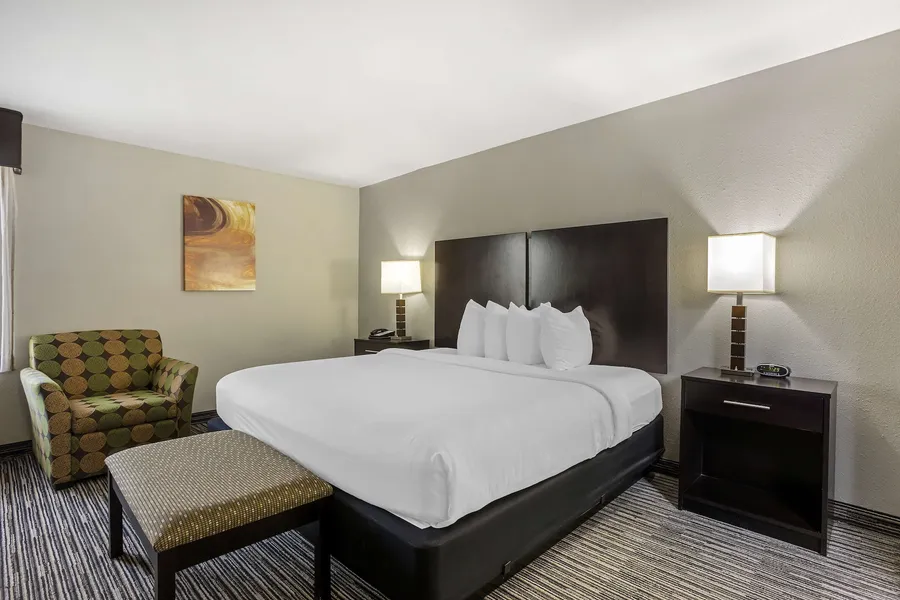 Best Western Plus Jonesboro Inn and Suites hotel detail image 6
