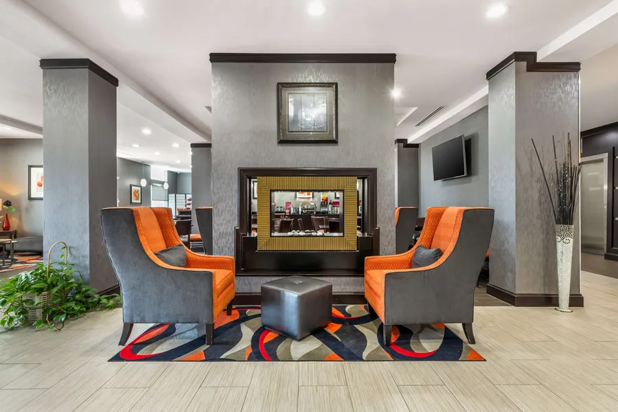 Best Western Plus Coweta's 1st Hotel hotel detail image 2