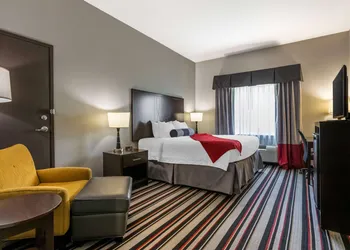 Best Western Plus Coweta's 1st Hotel hotel thumbnail 6