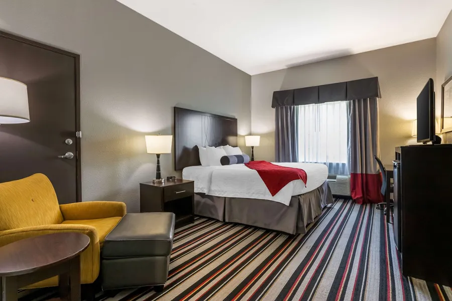 Best Western Plus Coweta's 1st Hotel hotel detail image 6