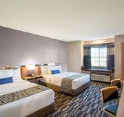 Microtel by Wyndham Vernal / Naples hotel detail image 4
