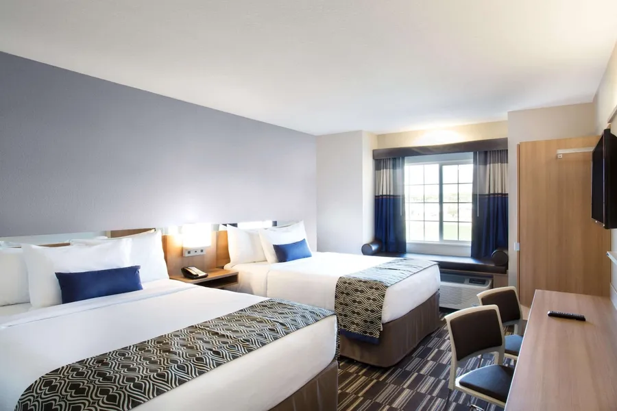 Microtel by Wyndham Vernal / Naples hotel detail image 6
