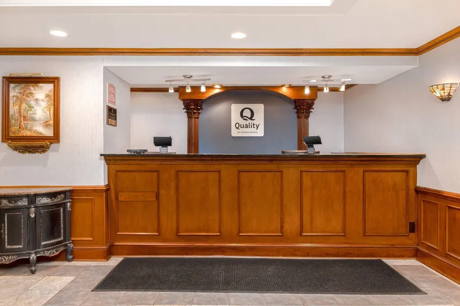 Quality Inn South Hill I-85 hotel detail image 6