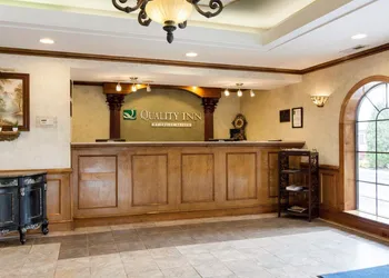 Quality Inn South Hill I-85 hotel thumbnail 3