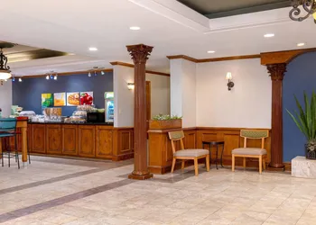 Quality Inn South Hill I-85 hotel thumbnail 7