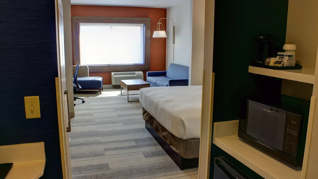 Holiday Inn Express & Suites Spencer by IHG hotel detail image 2