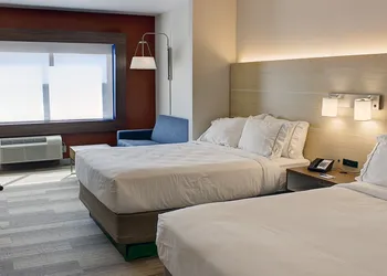 Holiday Inn Express & Suites Spencer by IHG hotel thumbnail 3