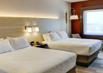 Holiday Inn Express & Suites Spencer by IHG hotel thumbnail 5