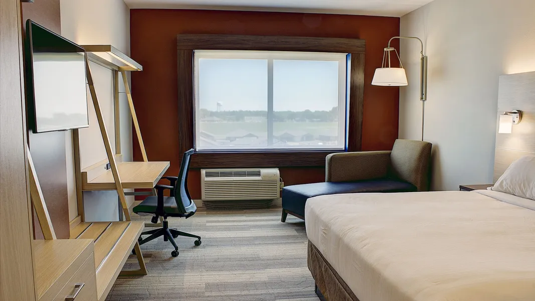 Holiday Inn Express & Suites Spencer by IHG hotel detail image 6