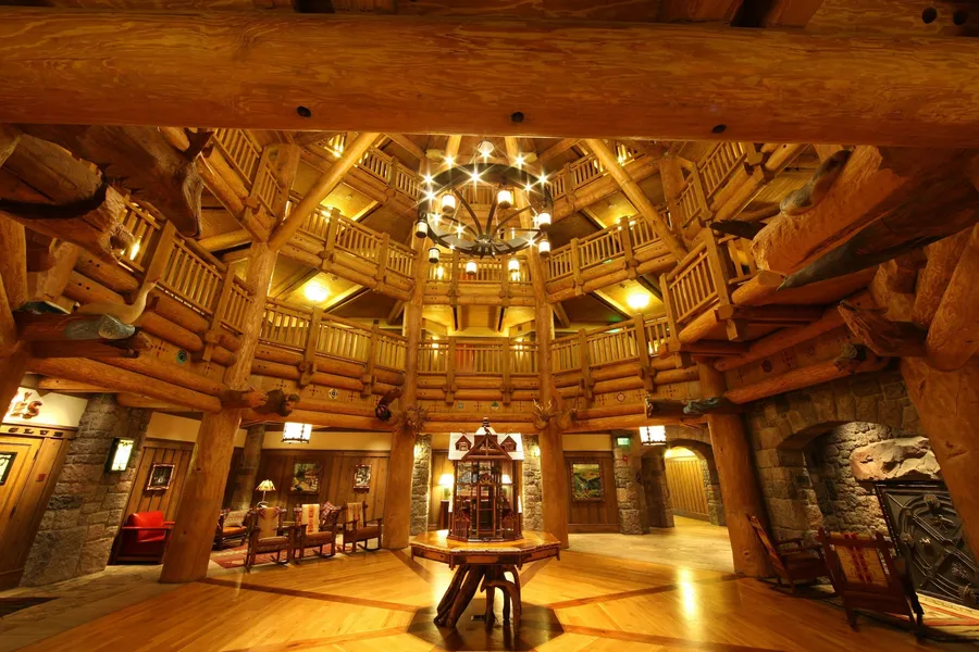 Boulder Ridge Villas at Disney's Wilderness Lodge hotel detail image 2