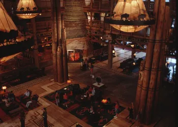 Boulder Ridge Villas at Disney's Wilderness Lodge hotel thumbnail 3
