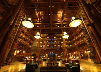 Boulder Ridge Villas at Disney's Wilderness Lodge hotel thumbnail 6
