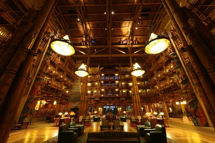 Boulder Ridge Villas at Disney's Wilderness Lodge hotel detail image 6